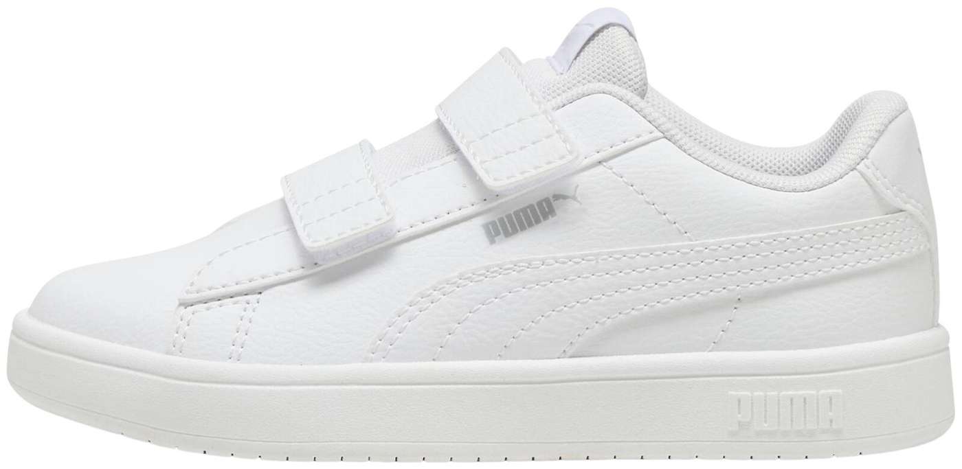 Детские кроссовки Puma Rickie Classic V Ps (размер 1, цвет PUMA Белый-PUMA Белый)
