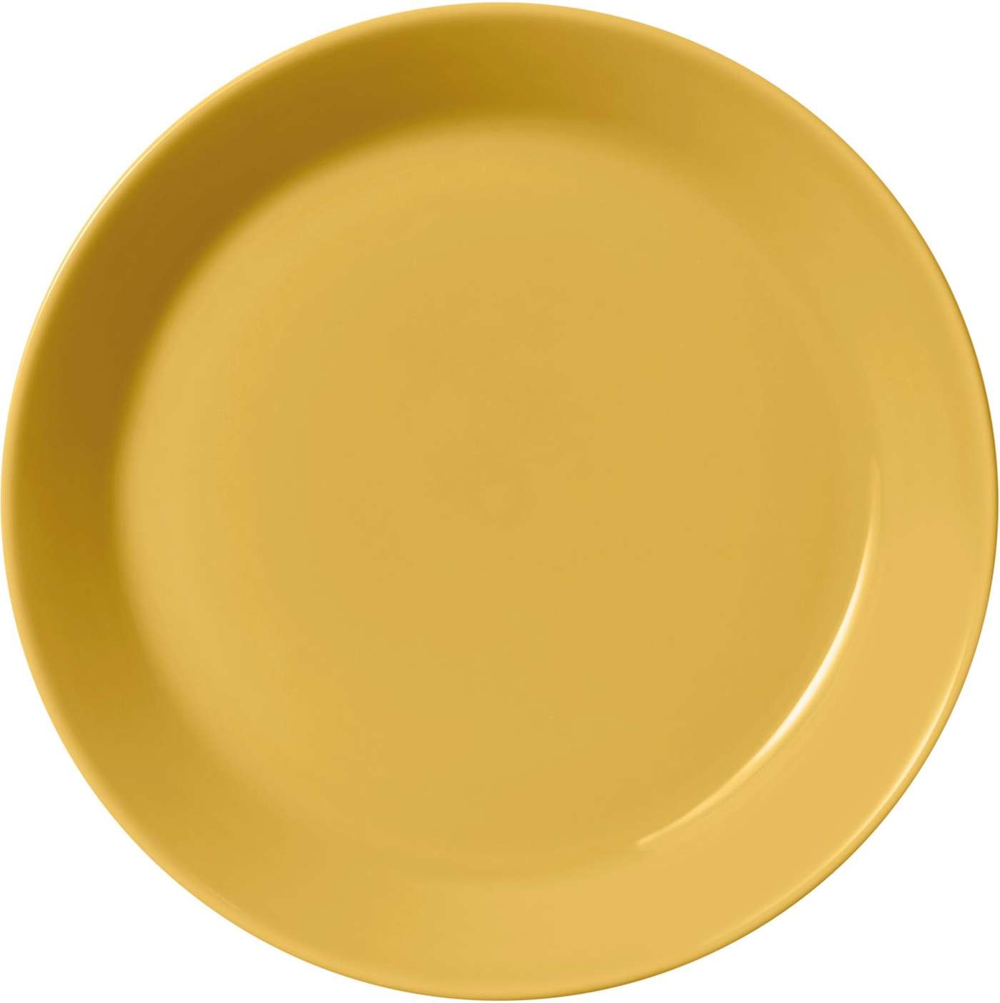 Iittala Lautanen Theme 21 см медовый (цвет Мед)