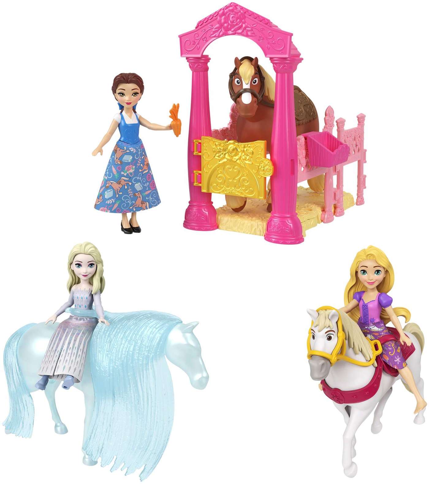 Кукла Disney Princess Royal Stables