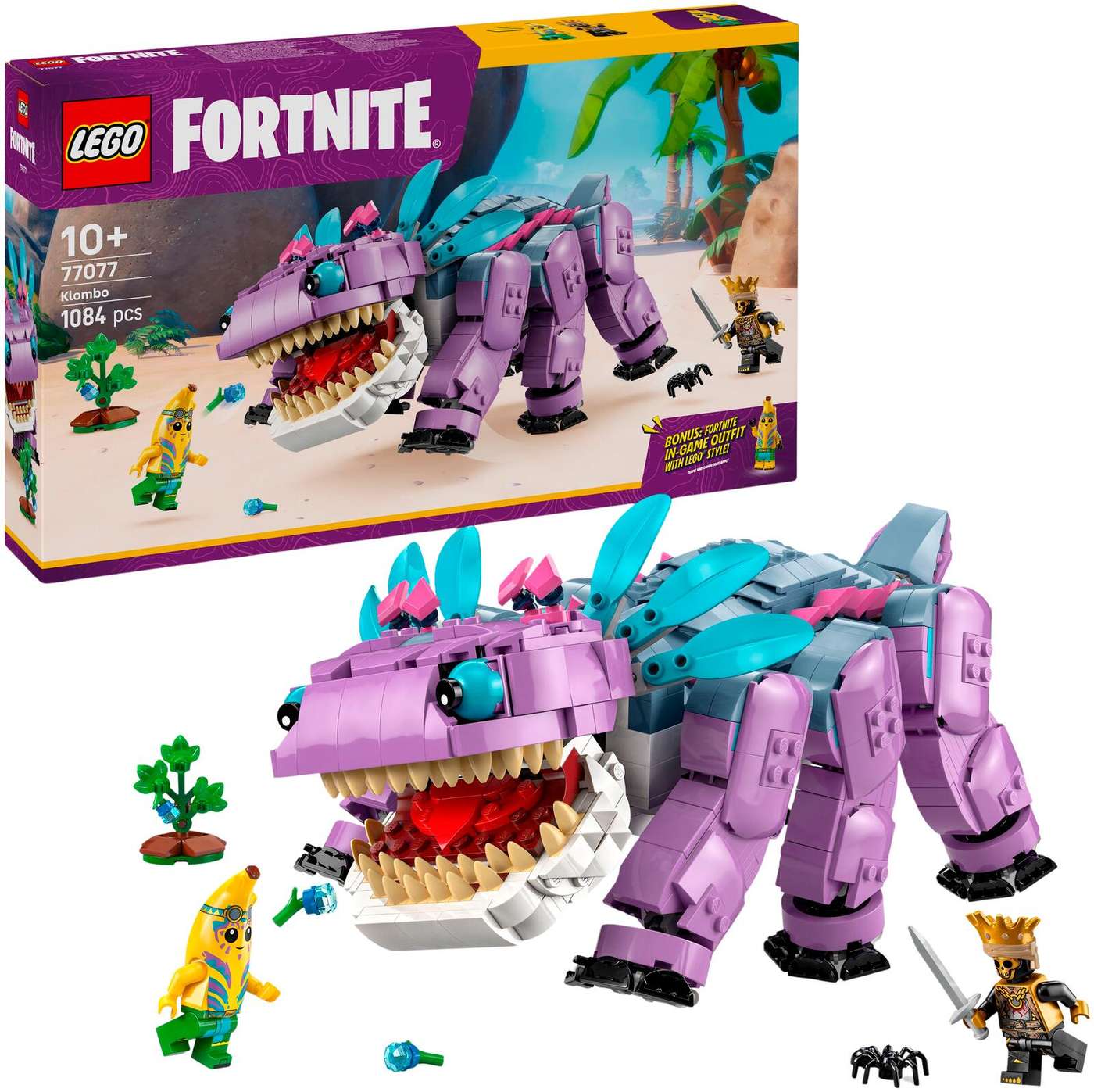 LEGO® Fortnite 77077 Кломбо