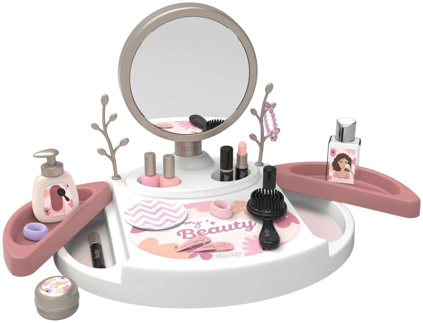 Smoby My Beauty Studio, секреты красоты