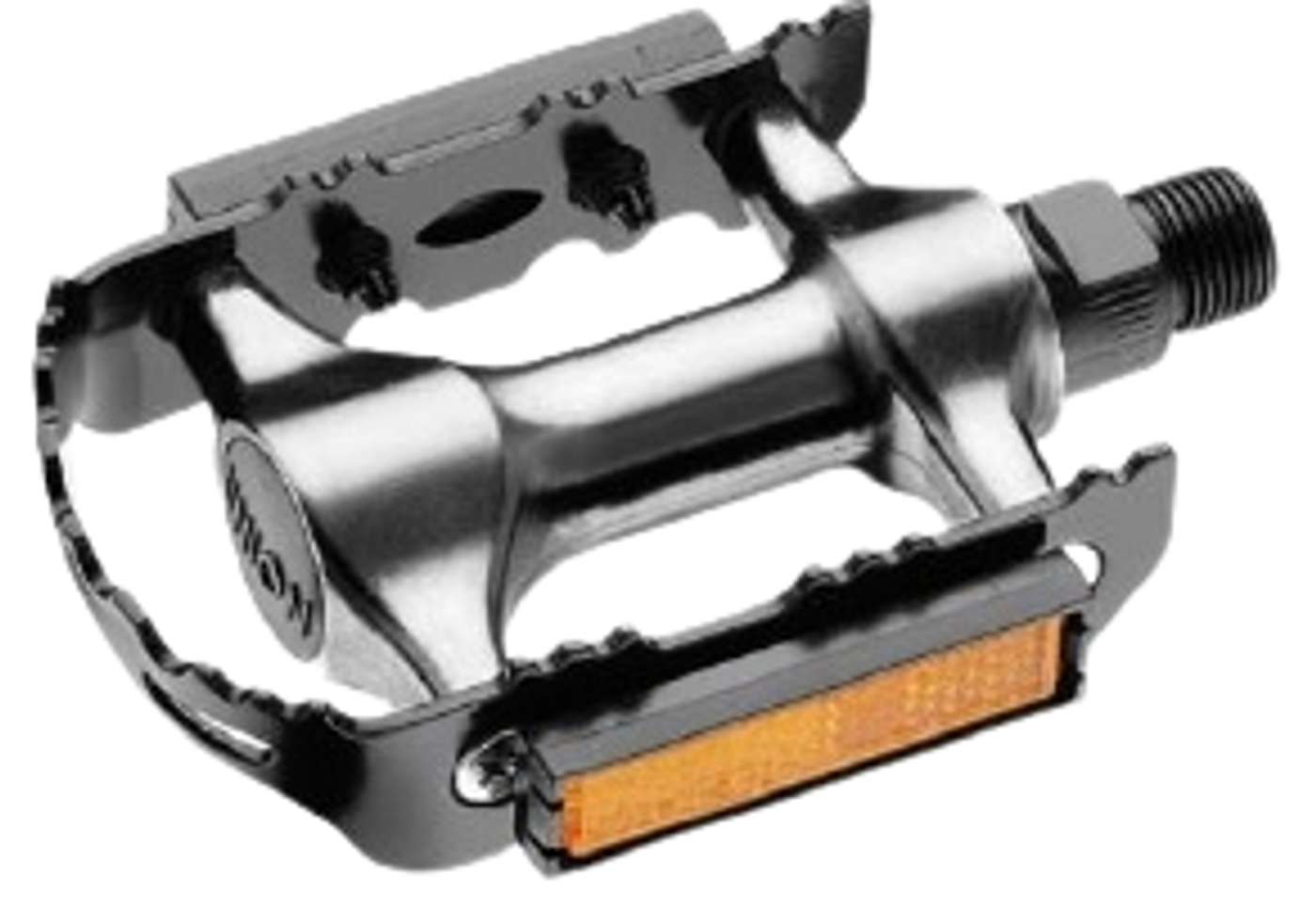 Педаль Jupiter MTB 9 / 16" с алюминиевым ободом (цвет Серый)