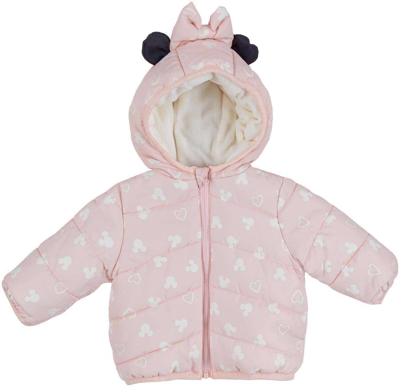 Детская ветрозащитная куртка Disney I991259 (размер 23 М, цвет РОЗОВЫЙ СВЕТ 2)