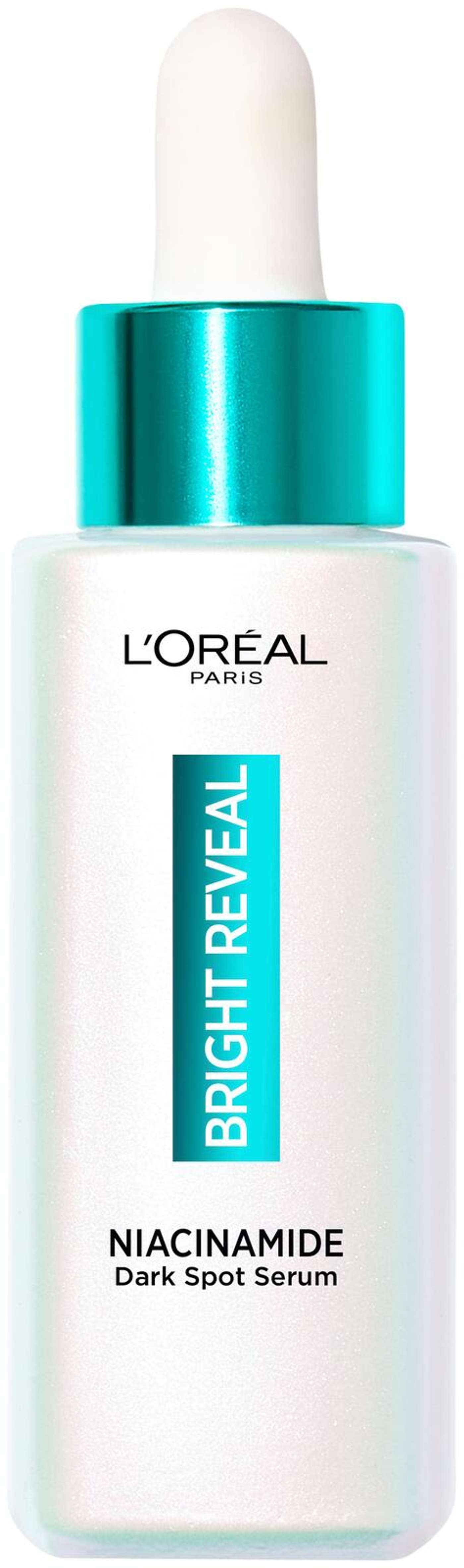L'Oréal Paris Bright Reveal Сыворотка от темных пятен с ниацинамидом 30 мл