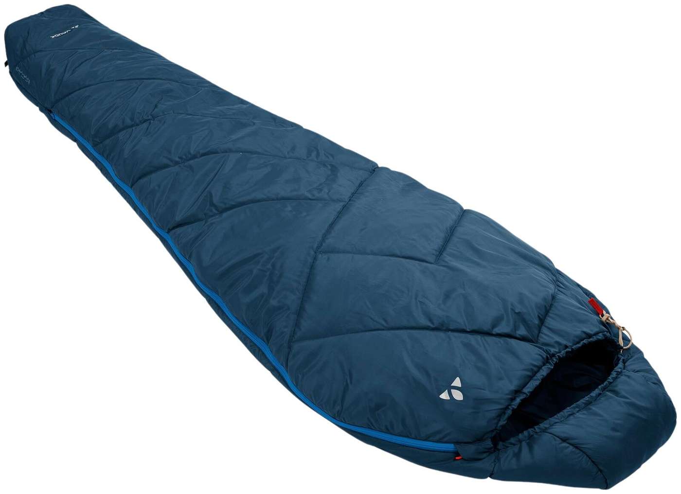 Спальный мешок VAUDE Sioux 400 SYN (цвет Балтийское море)