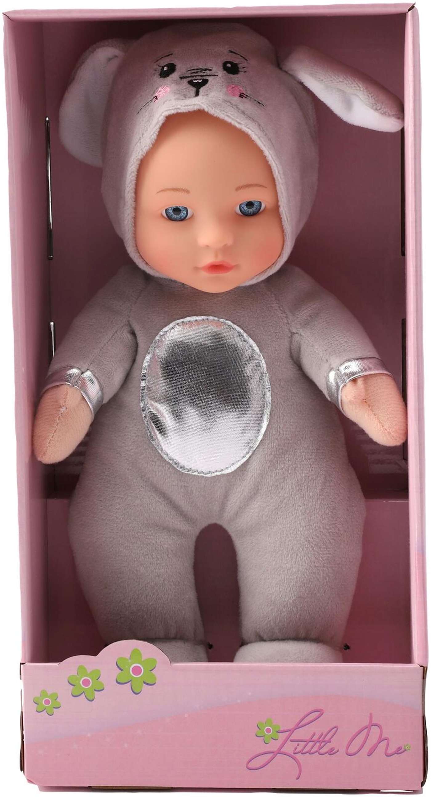 Мягкая кукла Little Me 30 см