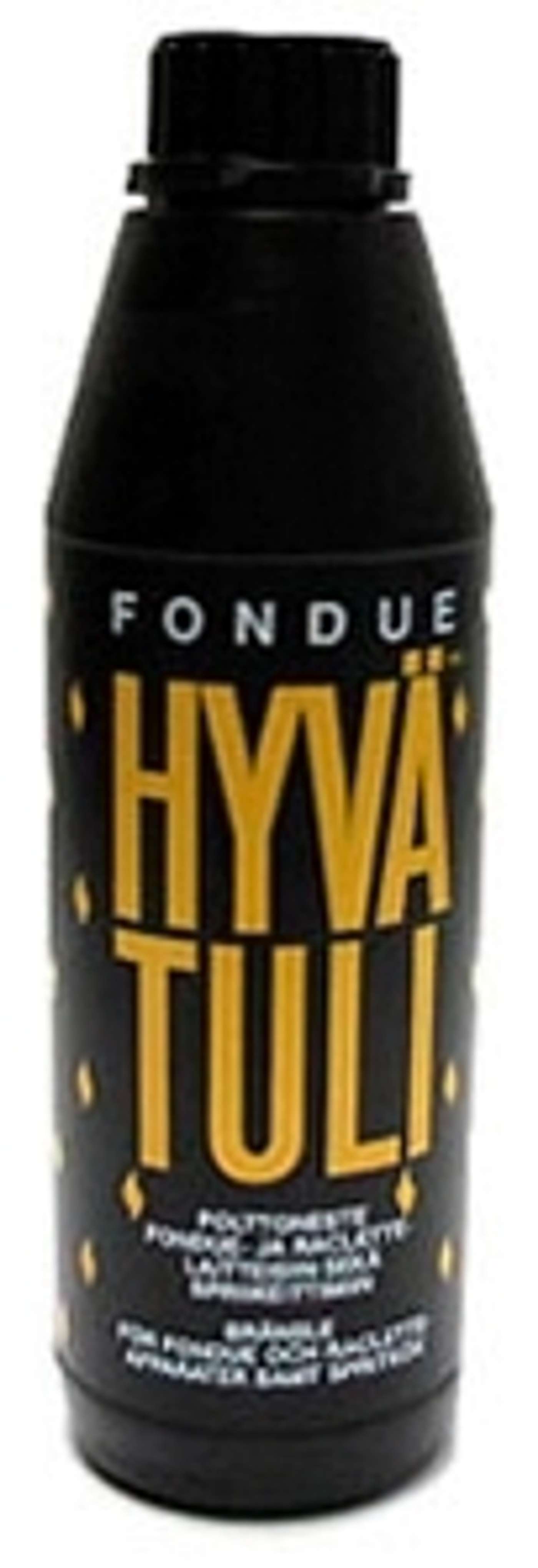 Hyvä Tuli 0, 5л Жидкое топливо для фондю