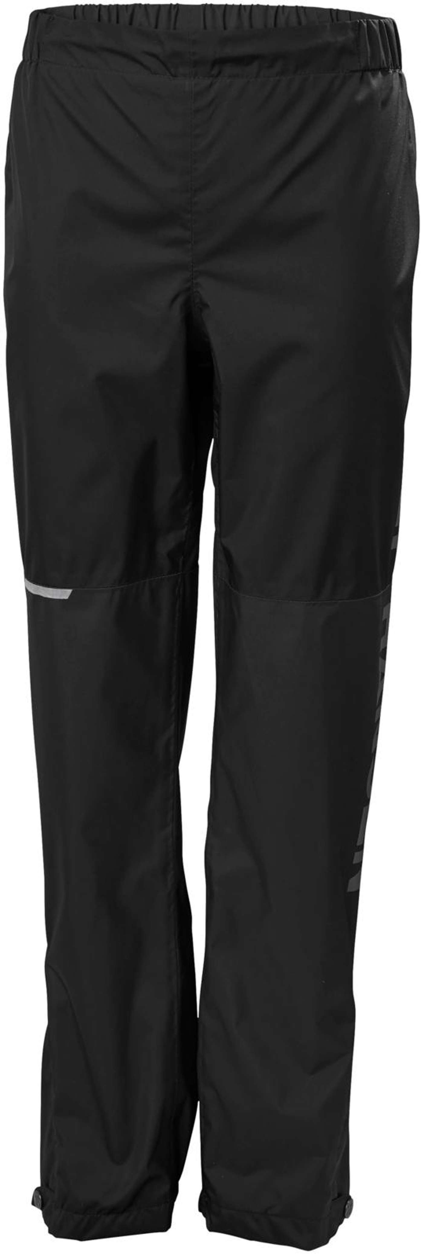 Молодежные уличные брюки Helly Hansen Block (размер 140 СМ, цвет черный)