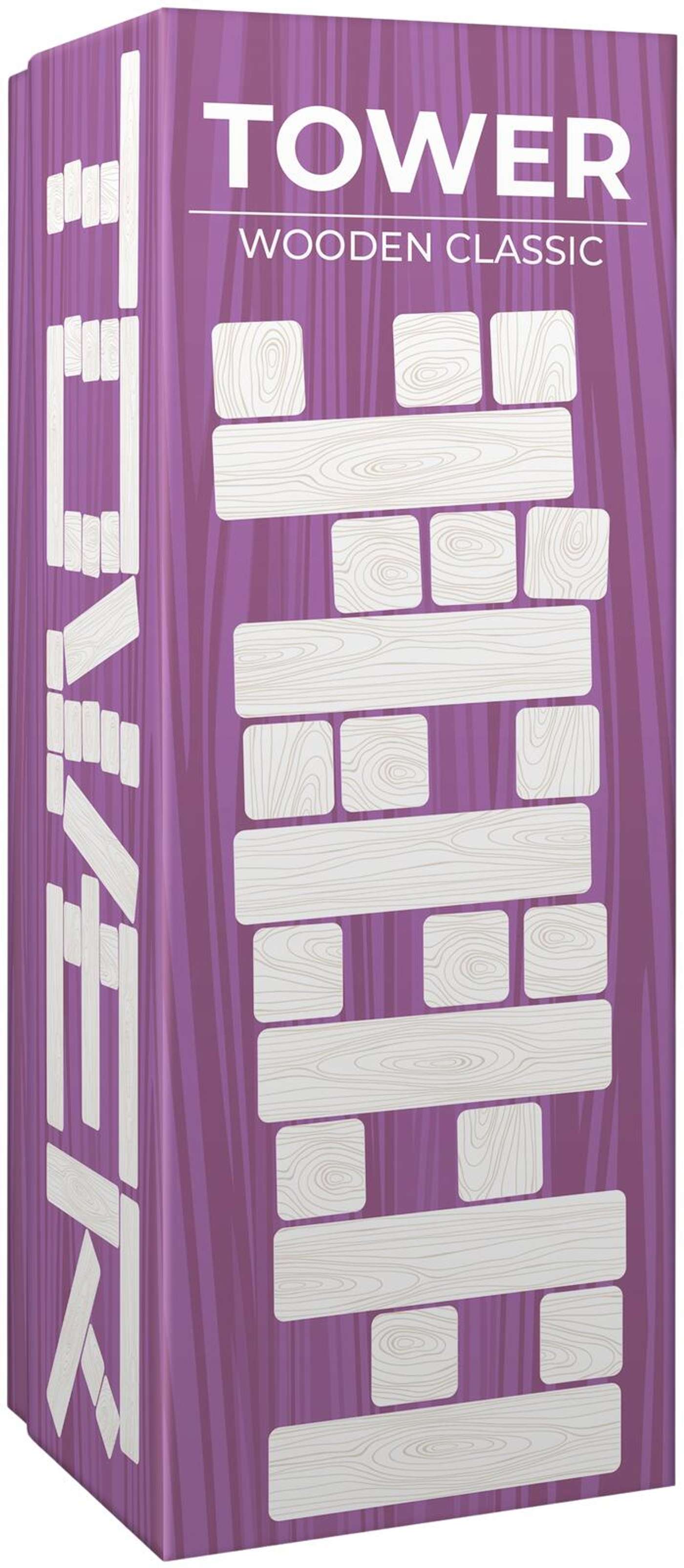 Тактическая настольная игра Trendy Tower