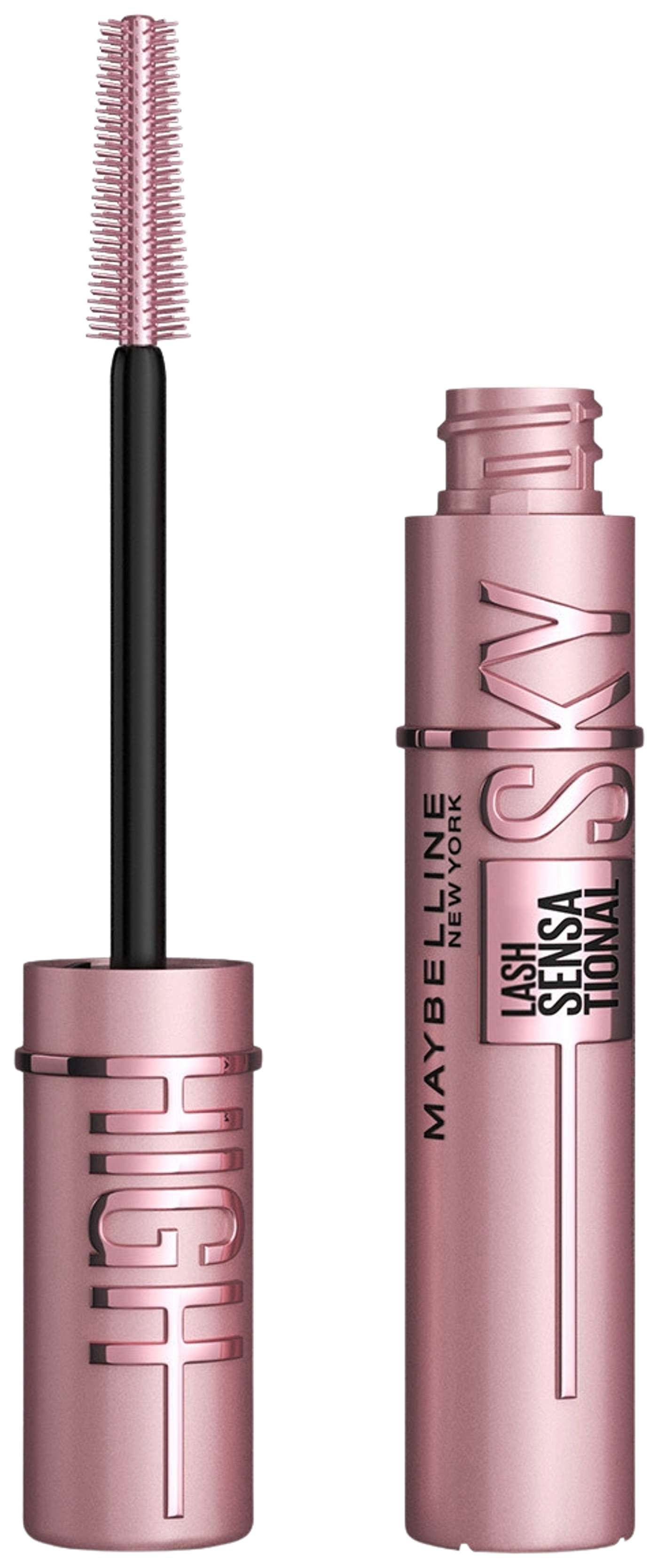 Тушь Maybelline New York Lash Sensational Sky High Черная 7, 5 мл (цвет Черный)