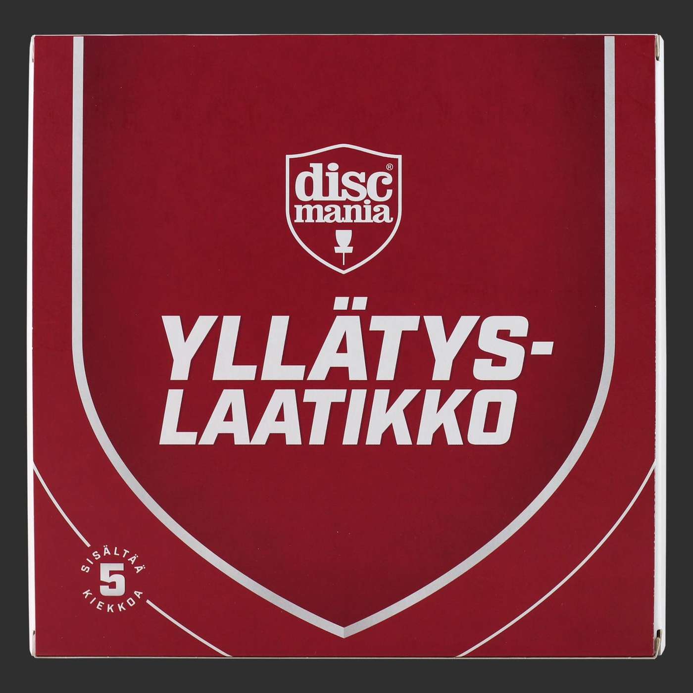 Discmania фрисбигольф хоккей с сюрпризом MysteryBox