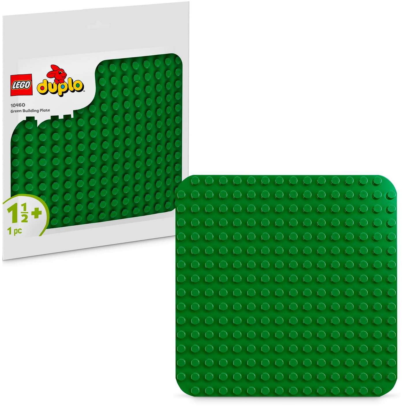 LEGO® DUPLO Classic 10460 Зеленый строительный картон