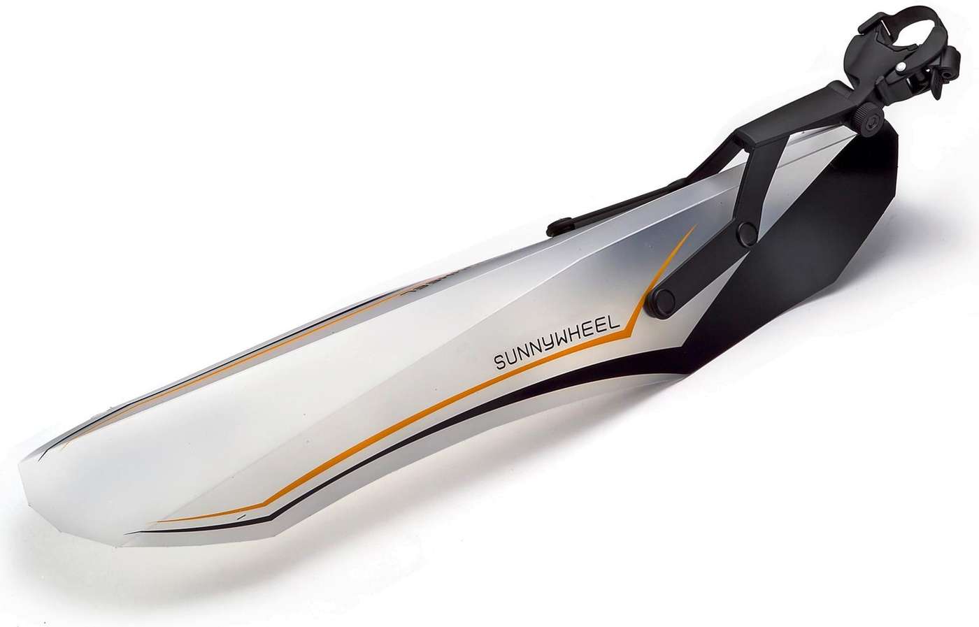 Заднее крыло для фэтбайка Sunnywheel 26" SW-FX-119R (цвет Черный)