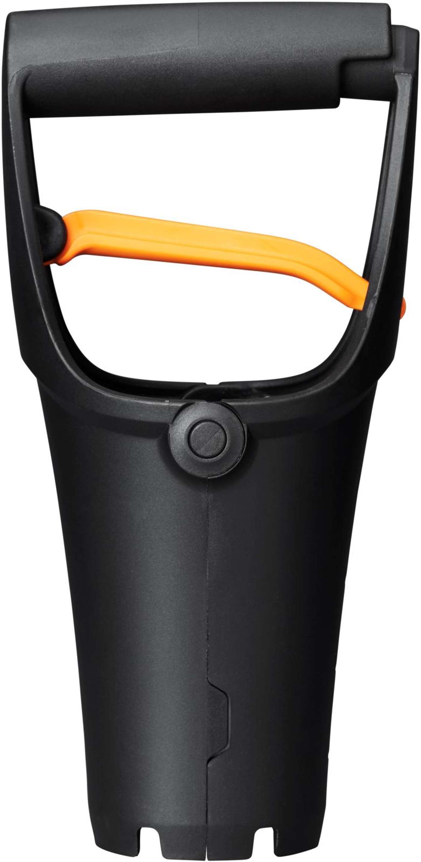 Кашпо Fiskars Solid (цвет Черный)