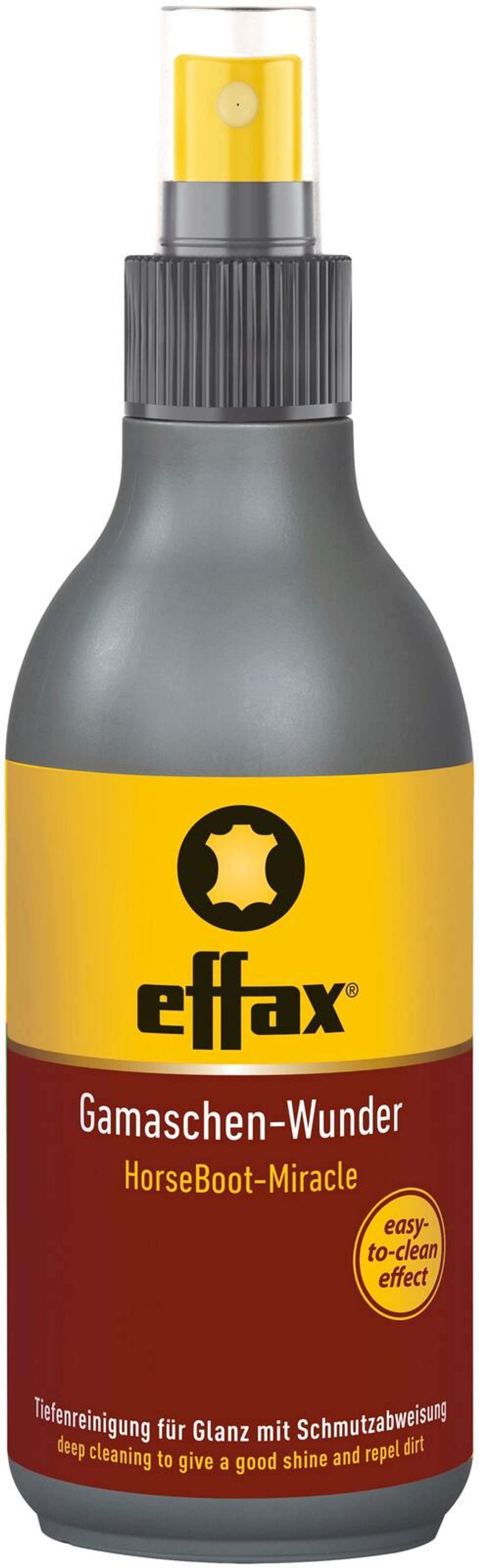 Effax спрей для чистки сапог-чудо 250мл
