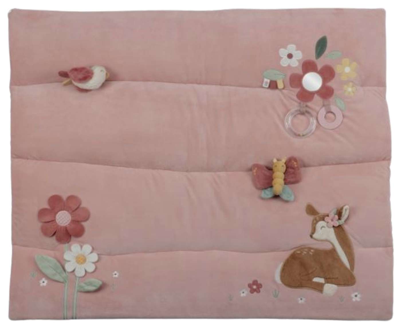 Игровой коврик Fairy Garden GRS