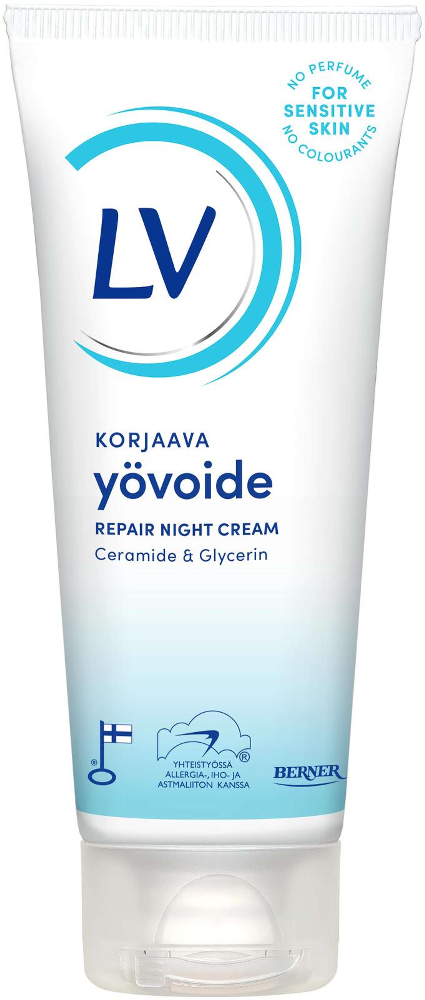 LV 60мл Восстанавливающий ночной крем