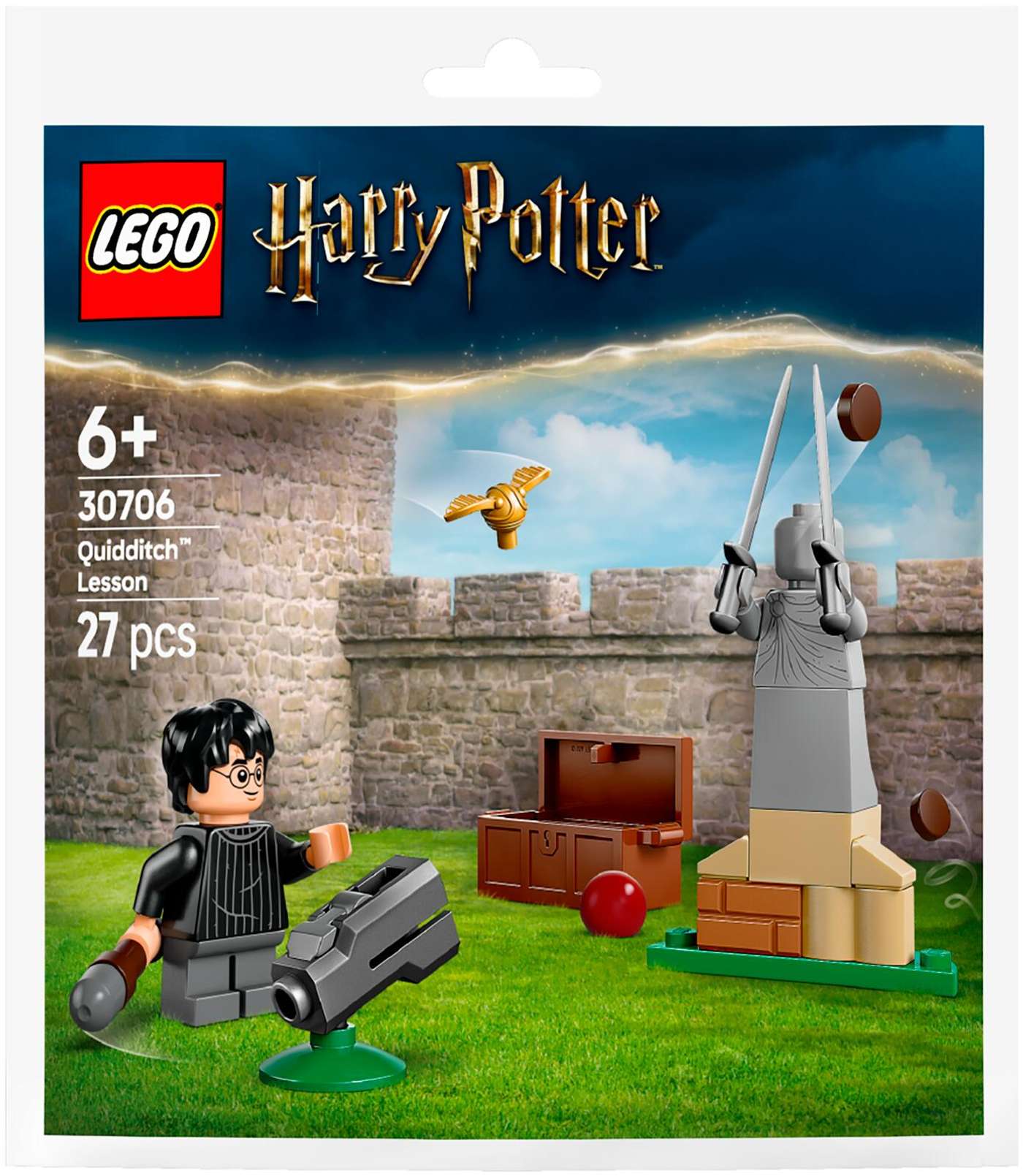 LEGO® Recruitment Bags (30706 Урок суеты)