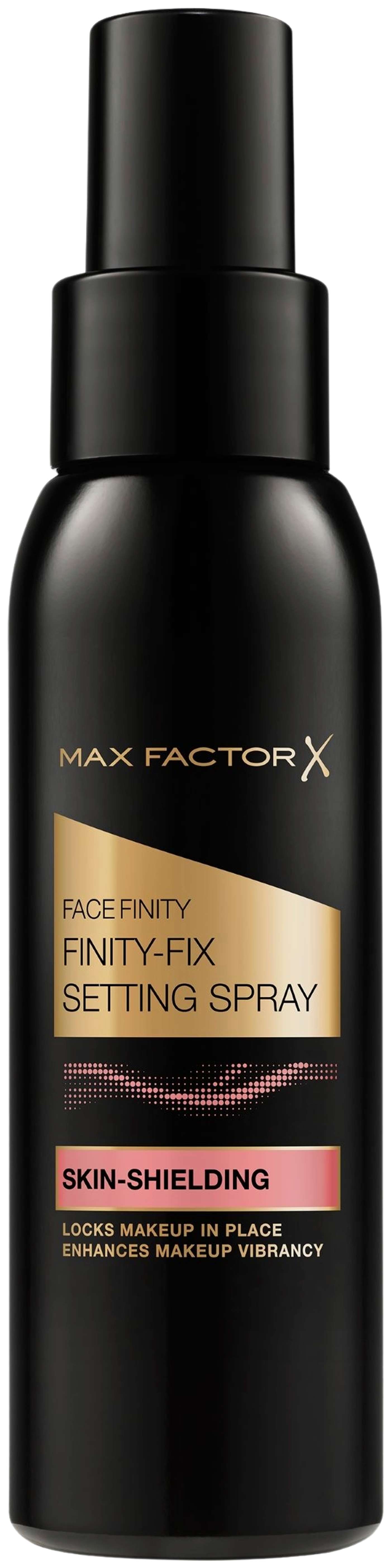 Max Factor Facefinity Finity-Fix ​​Setting Spray спрей для фиксации макияжа 100 мл