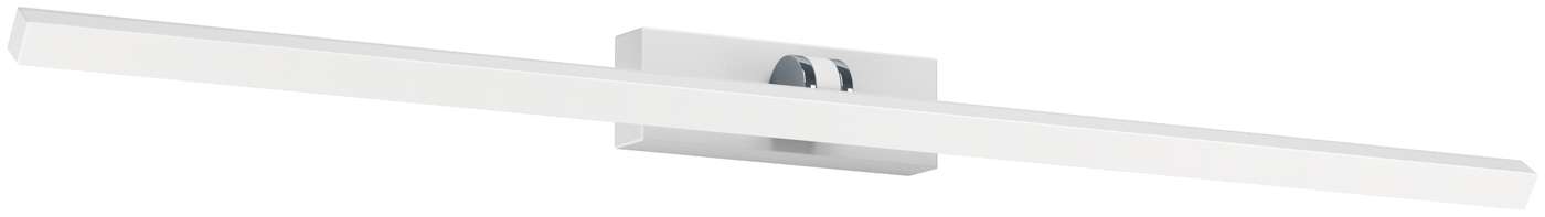 Зеркальный светильник EGLO VERDELLO LED 5W CCT белый / хром