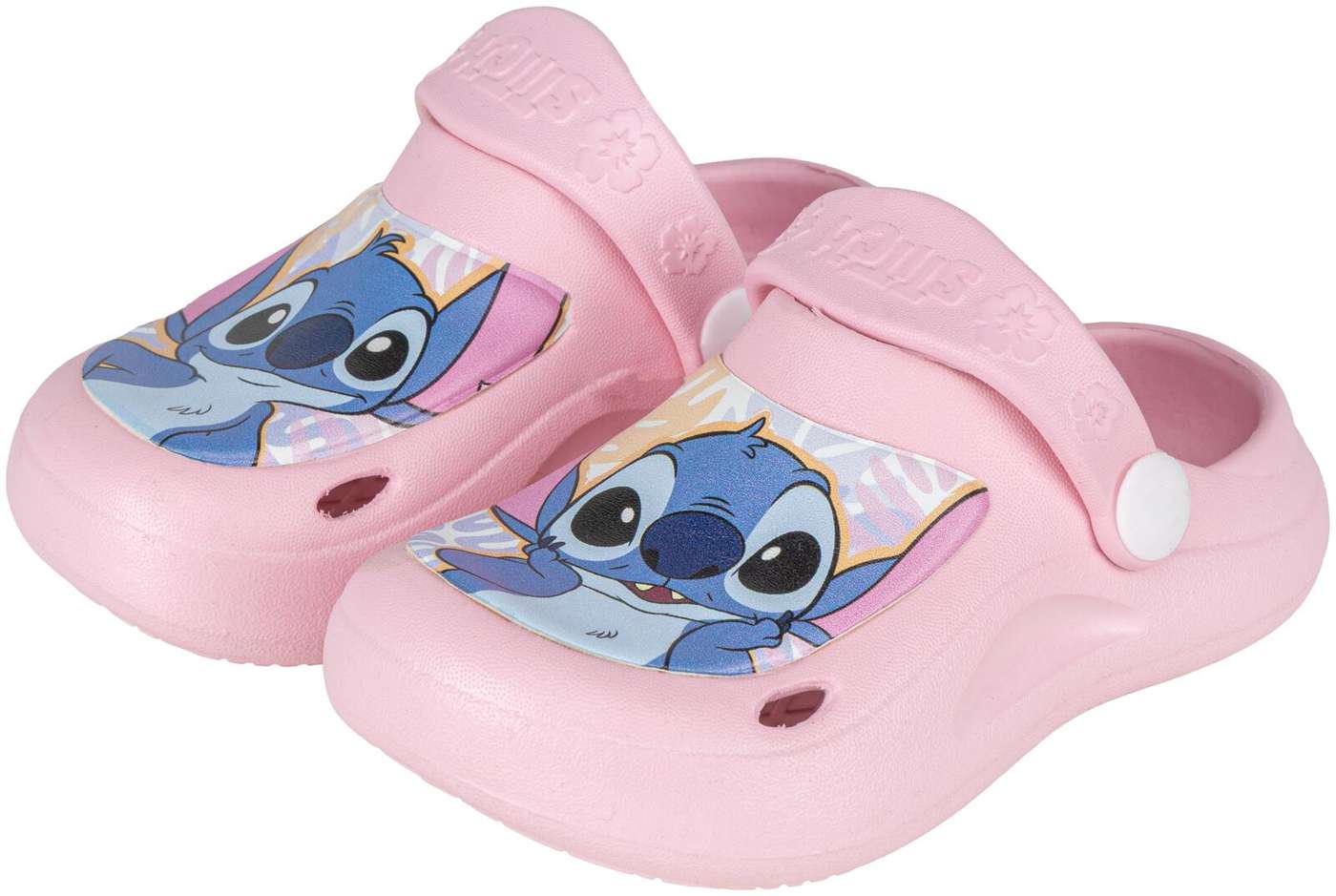 Детские вырезки Lilo & Stitch LS002160 (размер 24, цвет розовый)