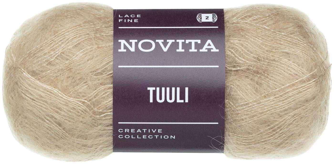 Нить Novita Tuuli 25 г вечность 627 (цвет вечность)