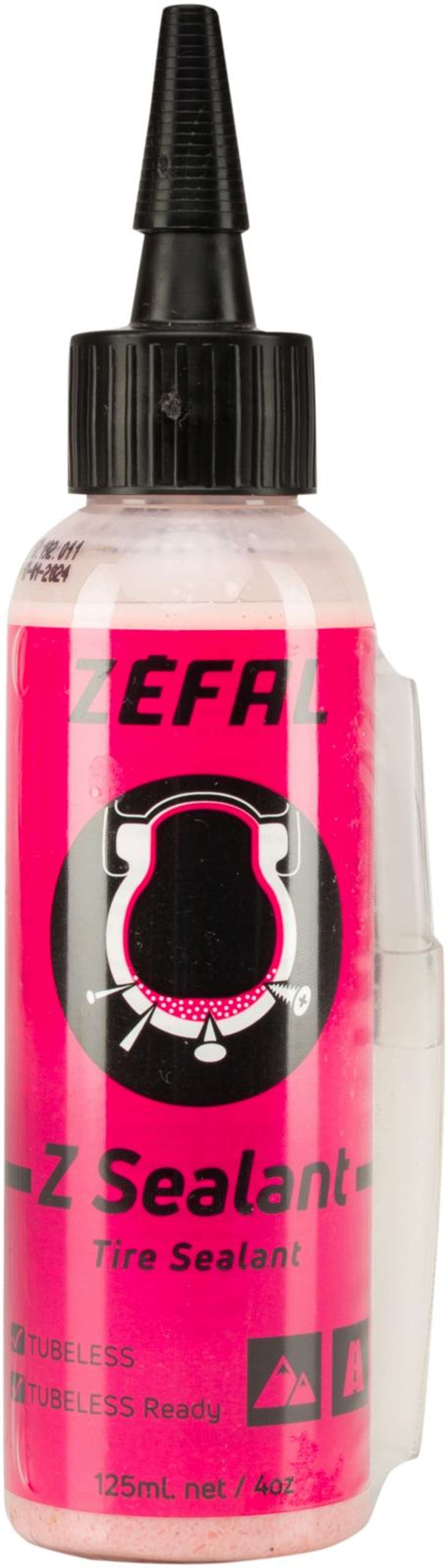ZEFAL Z-Sealant бескамерная жидкость 125мл