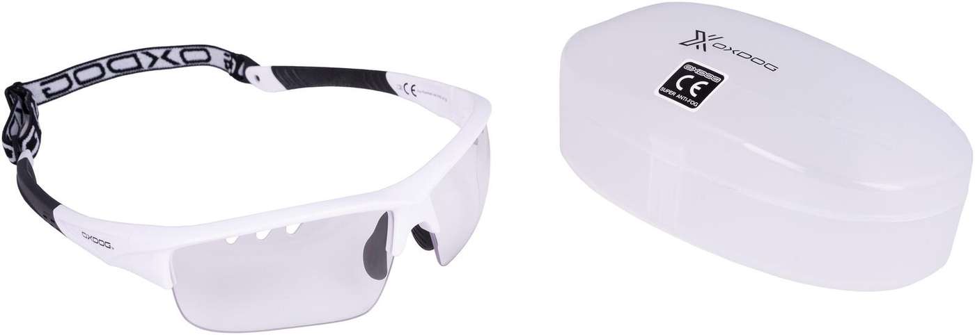 Очки Oxdog Spectrum JR / SR белые очки