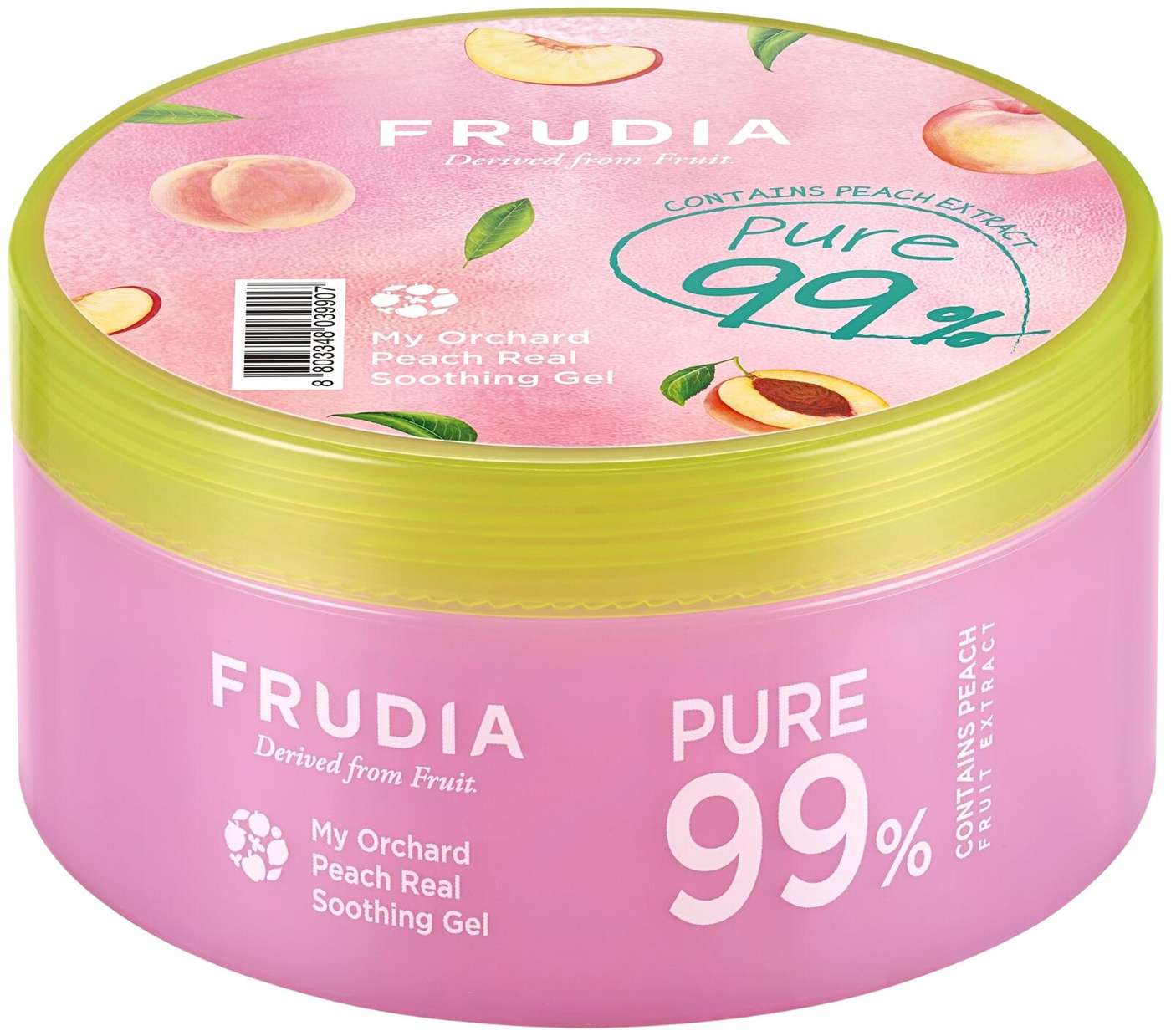 Frudia My Orchard Персиковый успокаивающий гель 300мл