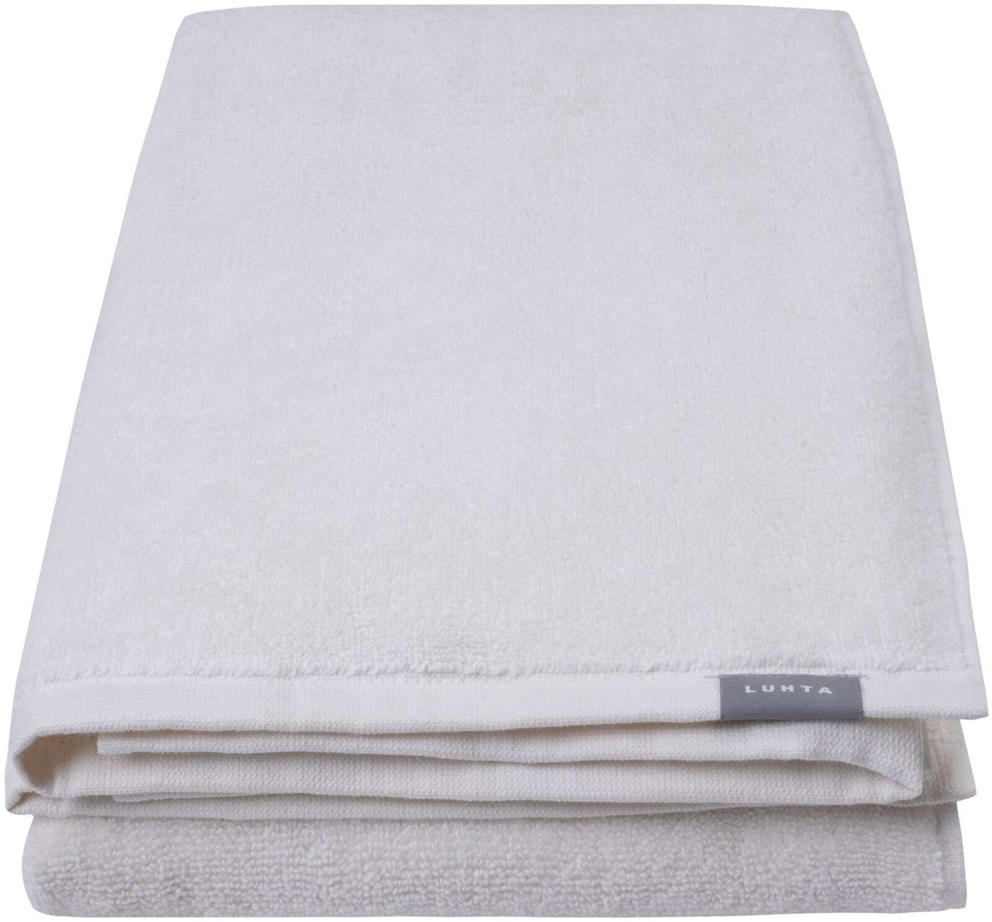 Luhta Home Полотенце для сауны Aava 80X160 см ваниль (цвет ваниль)