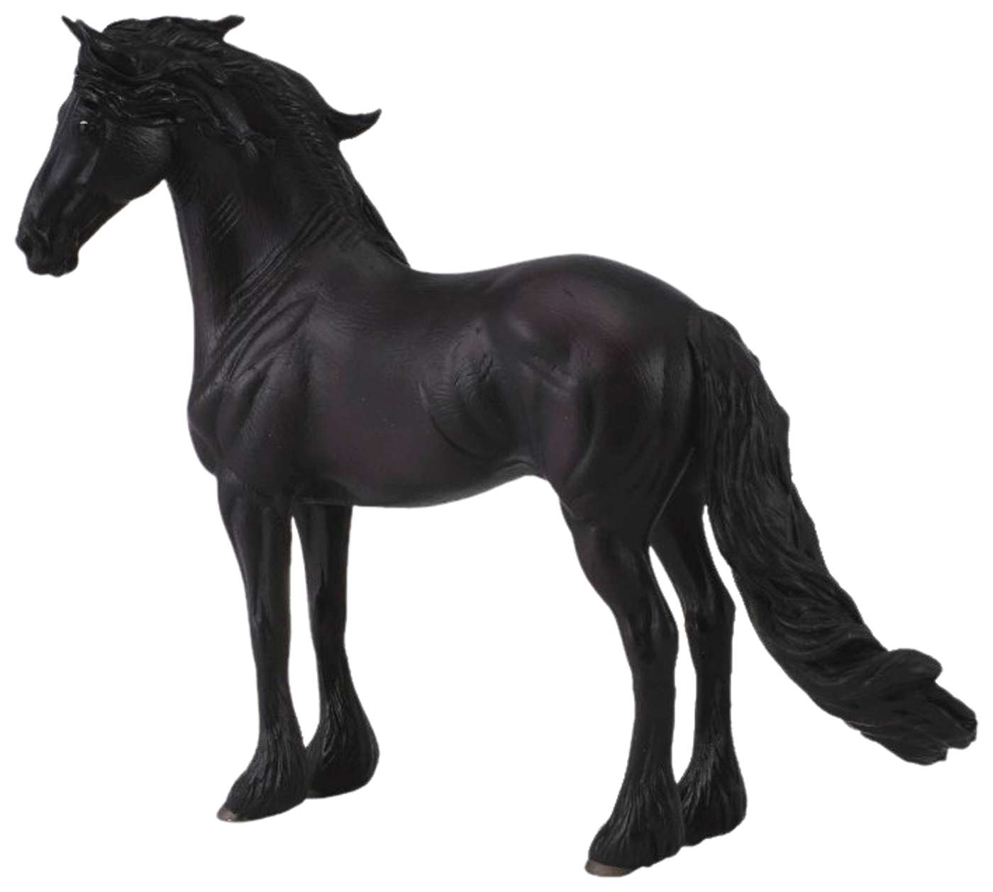 CollectA игрушка Фризский жеребец XL