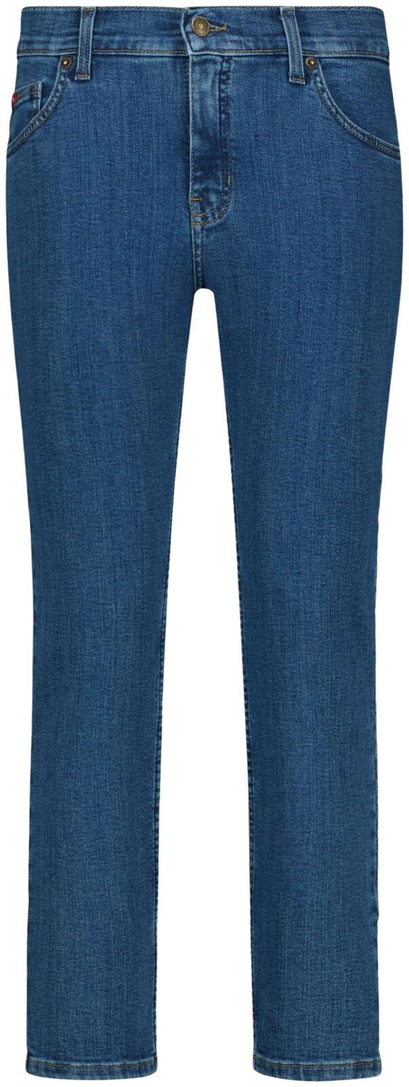 Женские джинсы Lee Cooper Lc 09 Ankle 2233 Slim Fit (размер 28, цвет СИНИЙ)