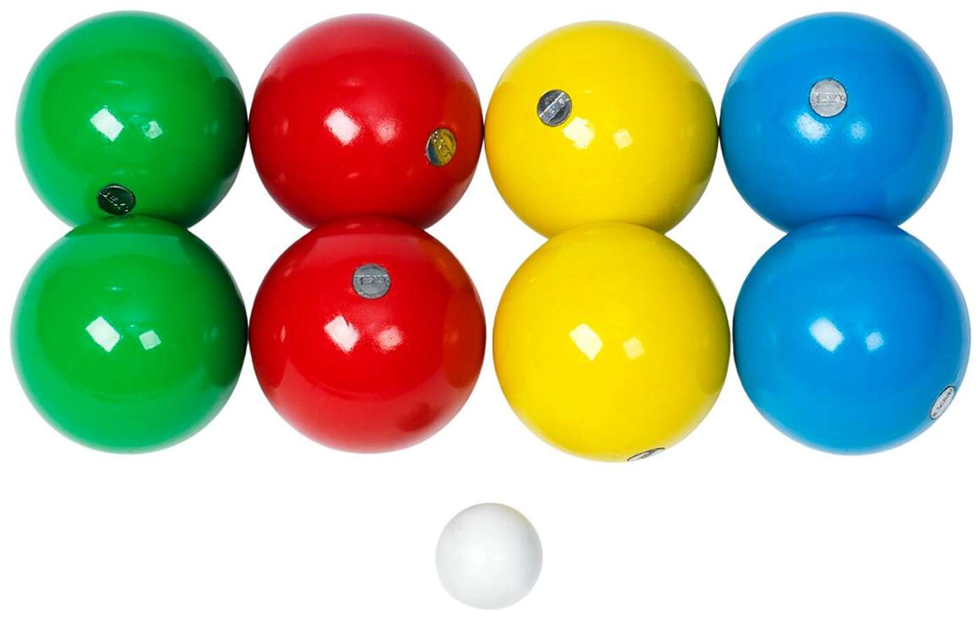Игра Bex Sport Бочча Оригинальная деревянная
