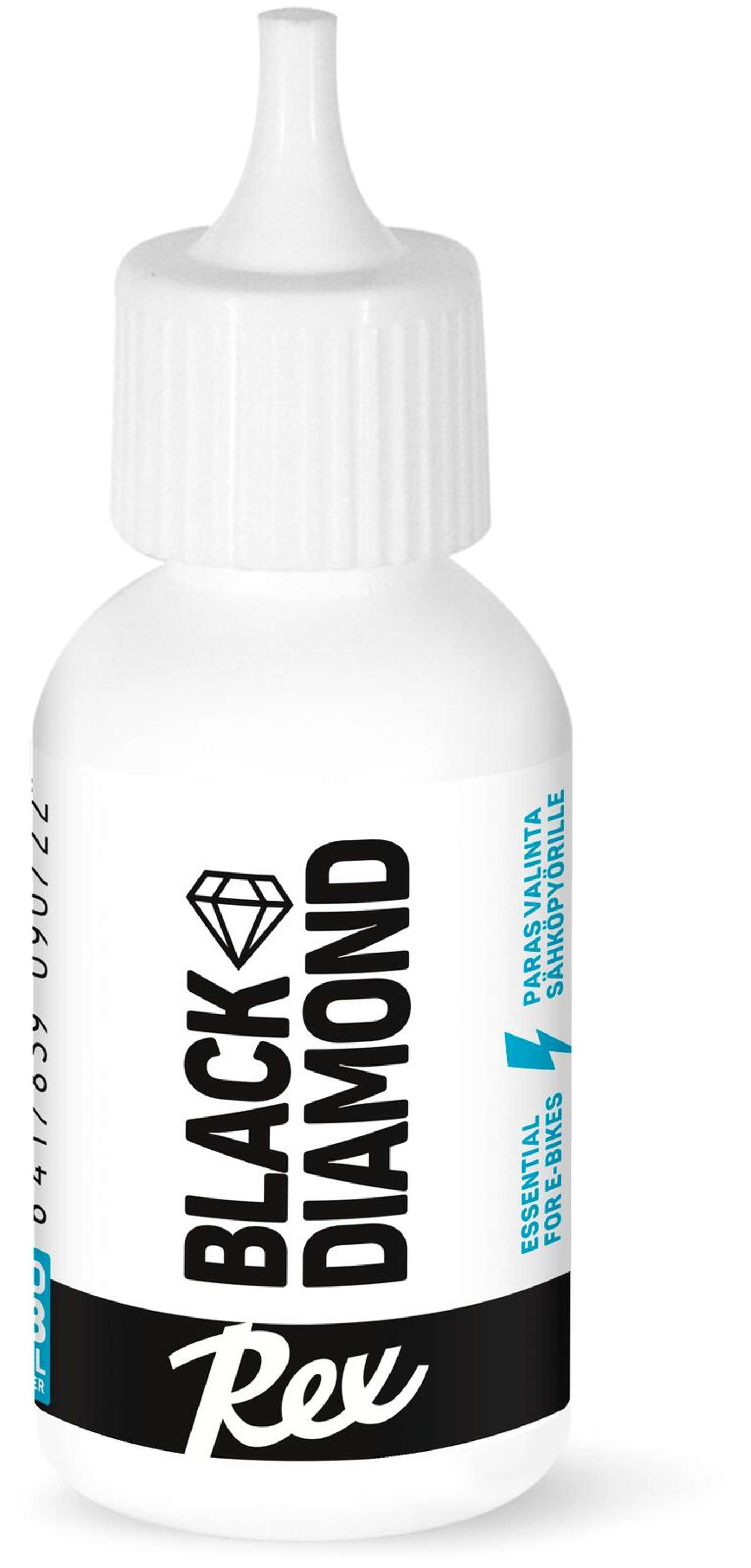 Масло для цепи Rex Black Diamond.
