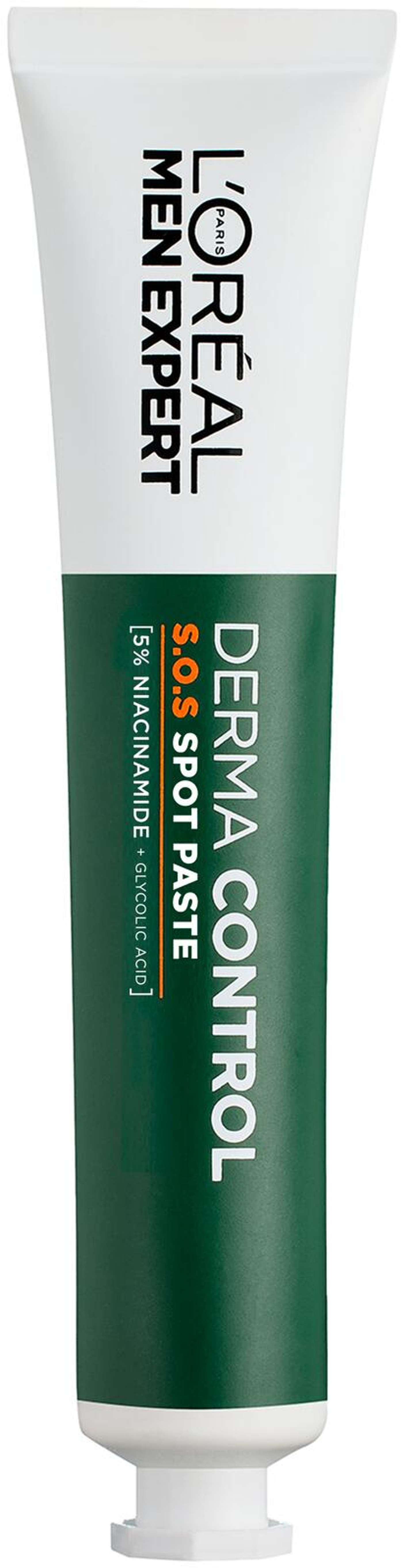 L'Oréal Paris Men Expert Derma Control крем для кожи, склонной к загрязнениям, 45 мл