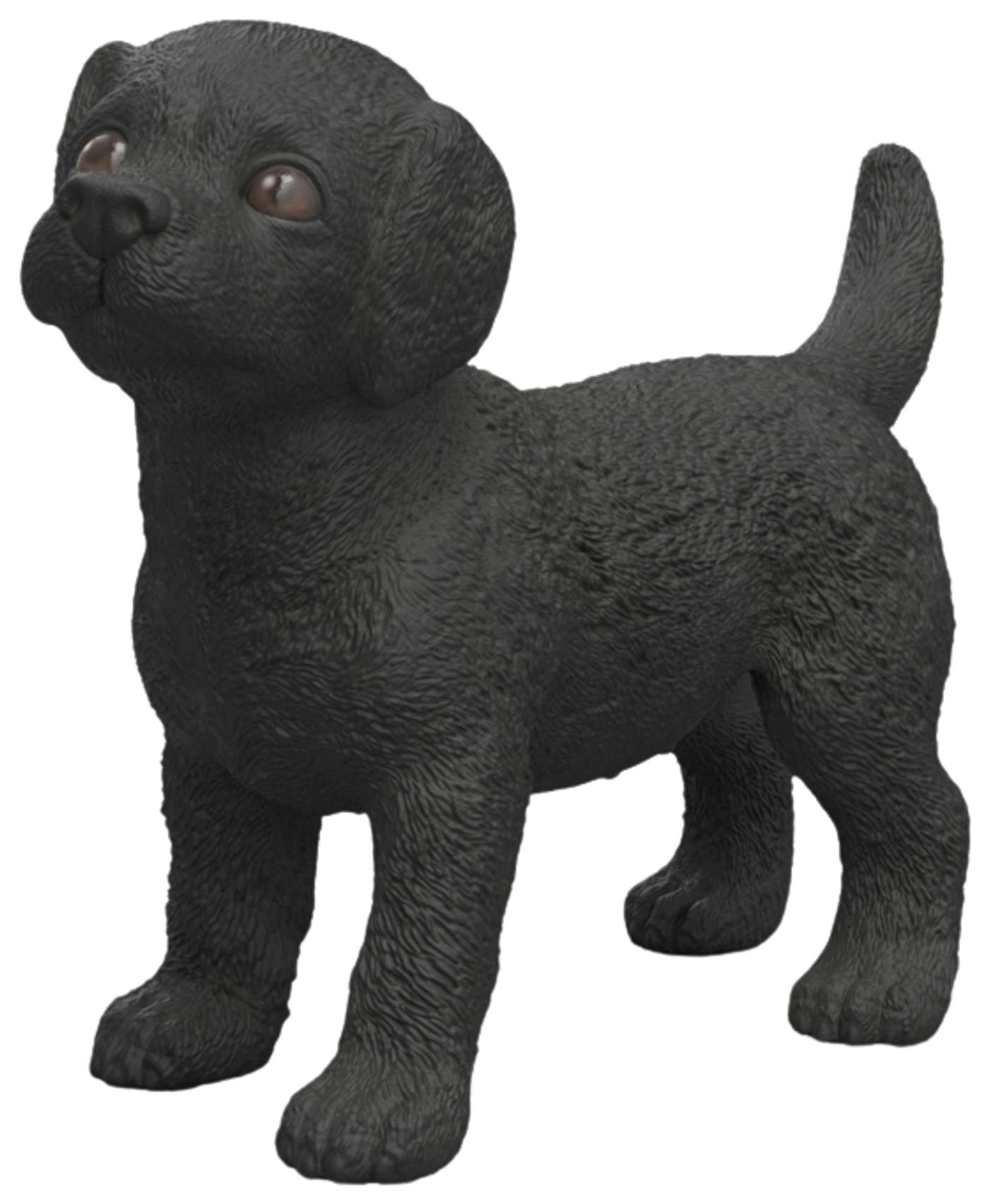Щенок лабрадора-ретривера Schleich Black