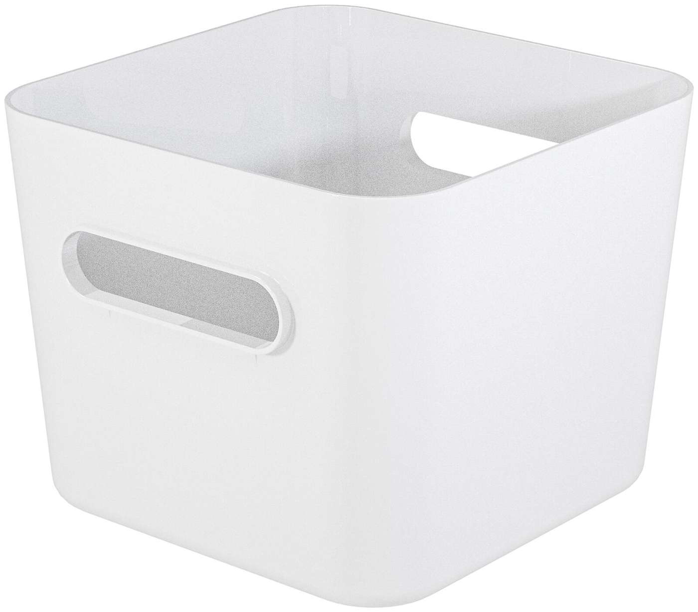 Ящик для хранения SmartStore™ Compact Square L (цвет белый)