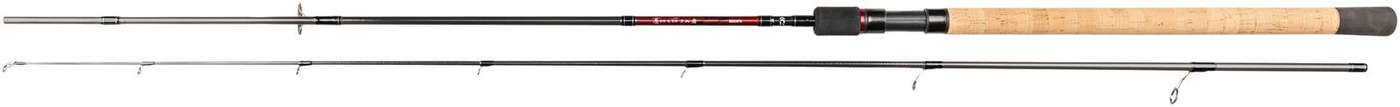 Открытое катушковое удилище Daiwa Ninja X Spin 244 см 7-28 г