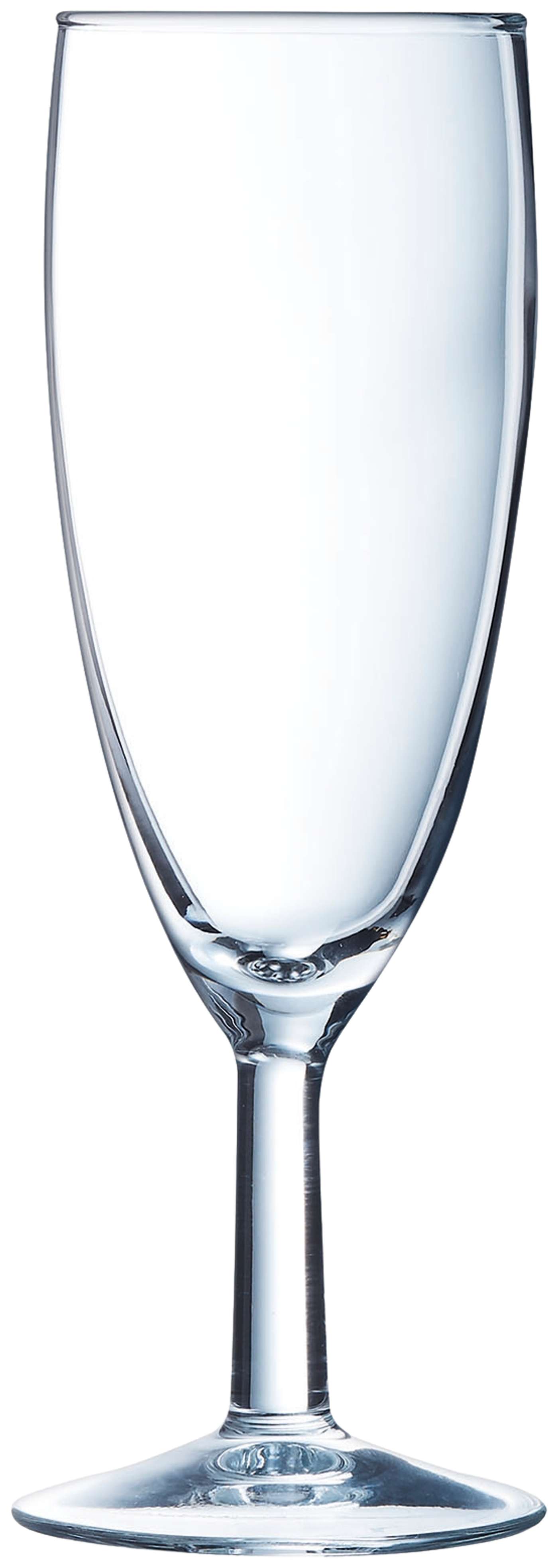 Бокалы для игристого вина Luminarc Savoie 17 кл, 6 шт. (цвет прозрачный)