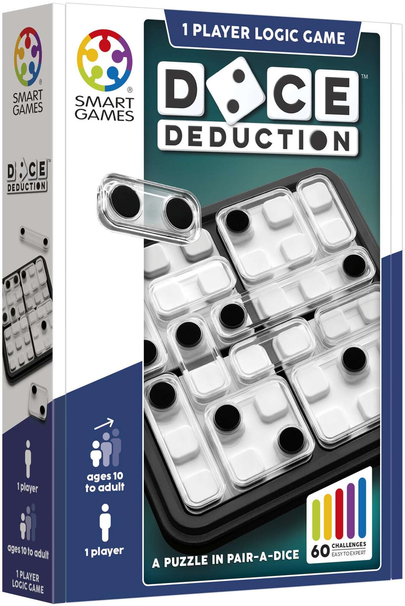 Логическая игра SmartGames Dice Deduction