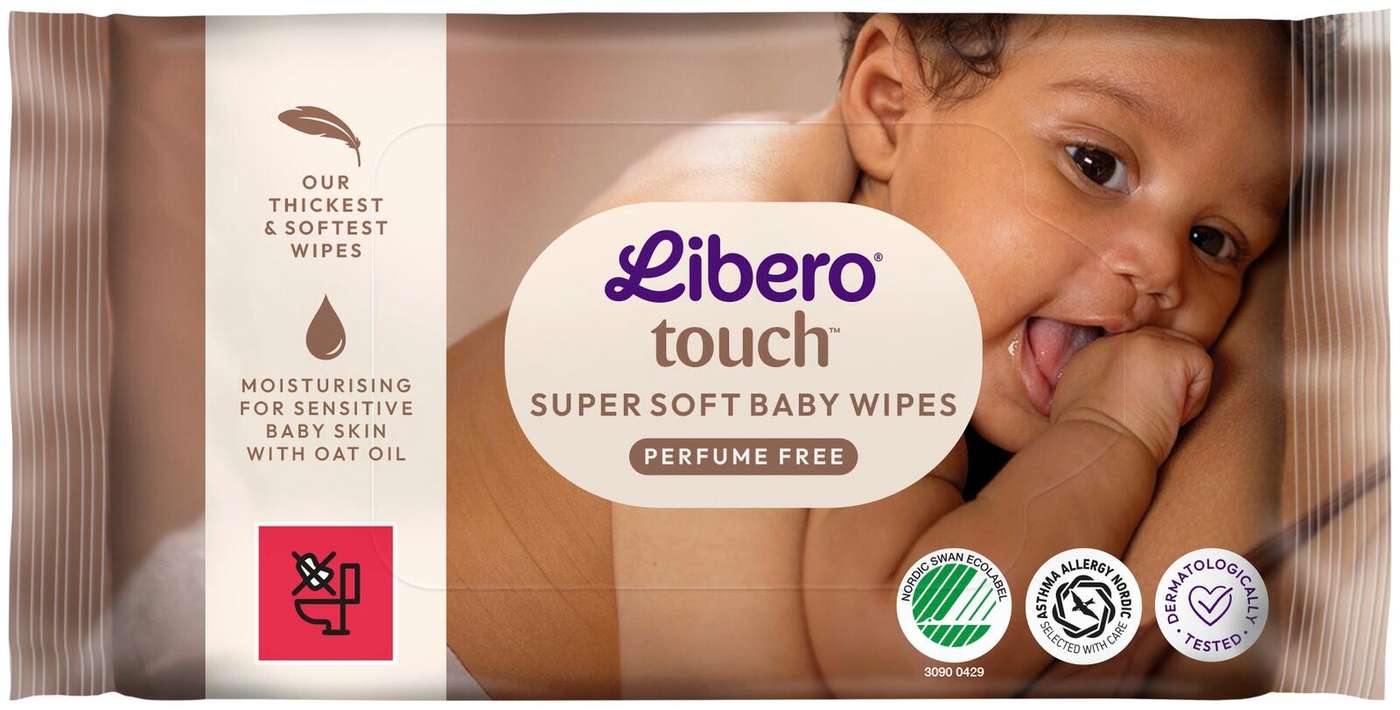 Чистящее полотенце LIBERO Touch Super Soft 18 шт.