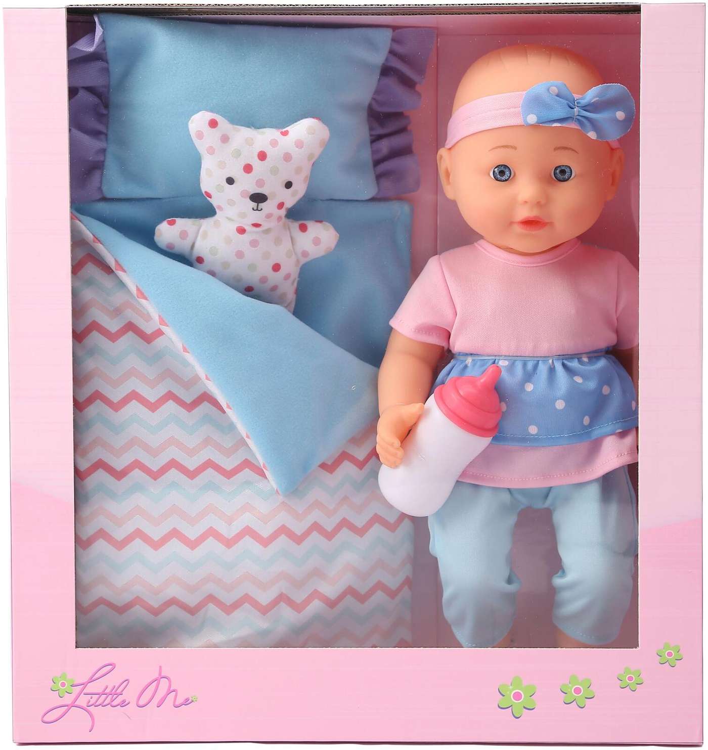 Кукла Little Me Sweet Dreams 36 см