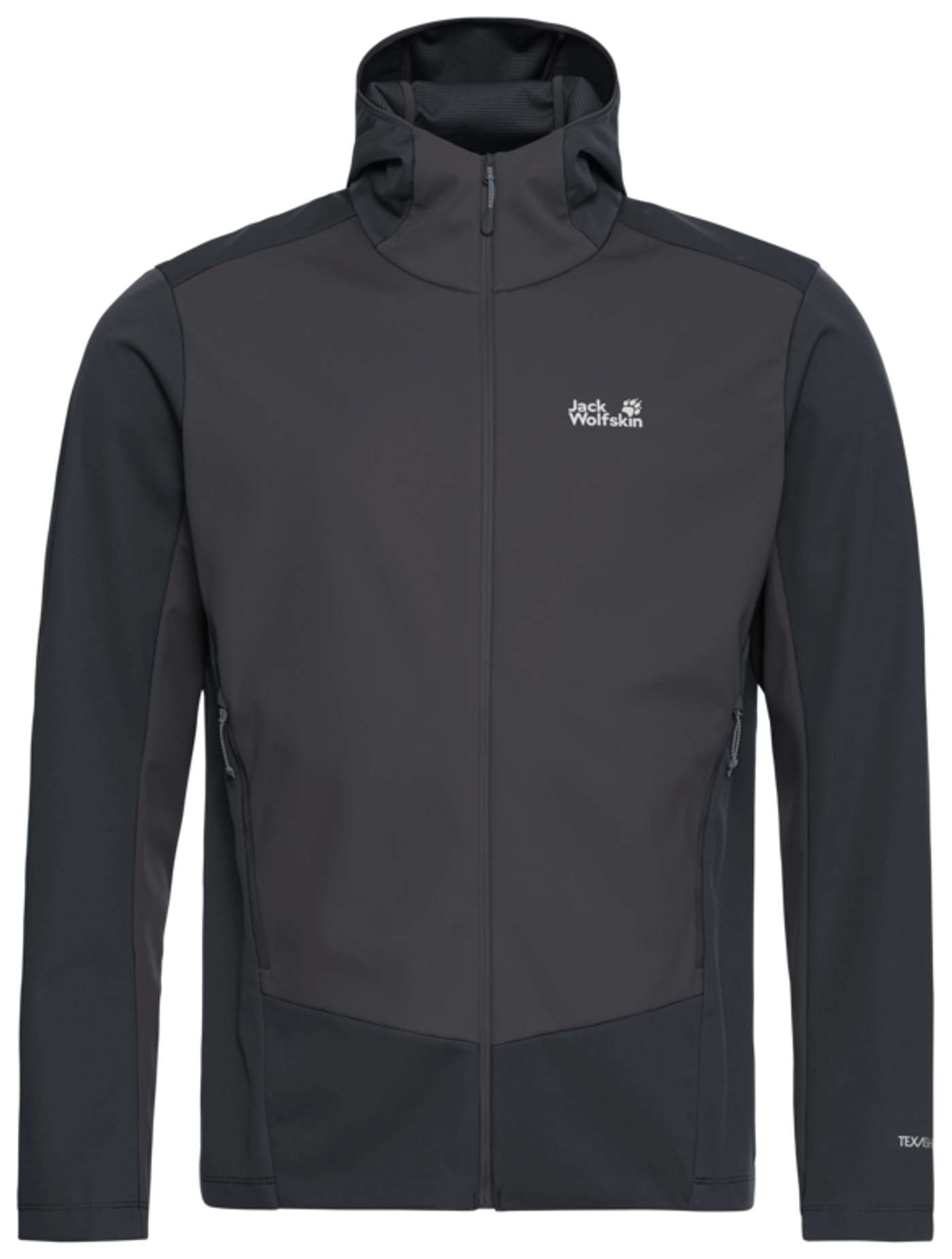 Мужская куртка Jack Wolfskin Skyvail (размер М, цвет Фантом)
