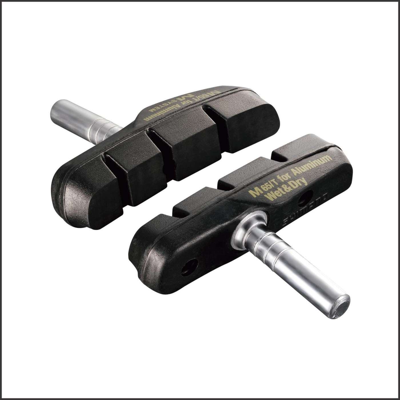 Тормозная колодка Shimano Cantilever 65 мм (цвет Черный)