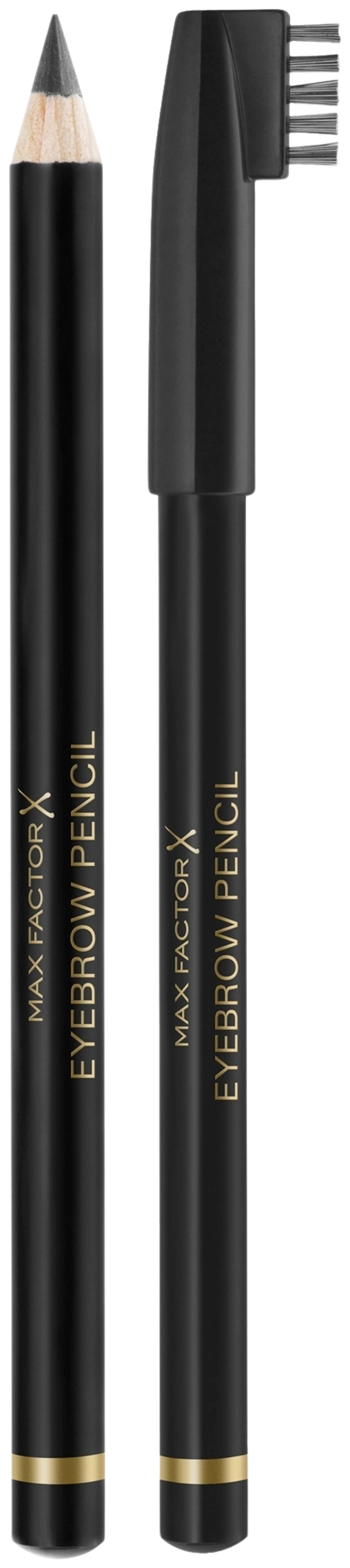 Карандаш для бровей Max Factor 1 г 01 Ebony (цвет эбони)