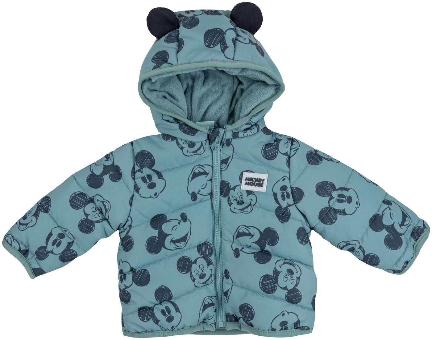 Детская ветрозащитная куртка Disney I991674 (размер 23 М, цвет ЗЕЛЕНЫЙ 6)