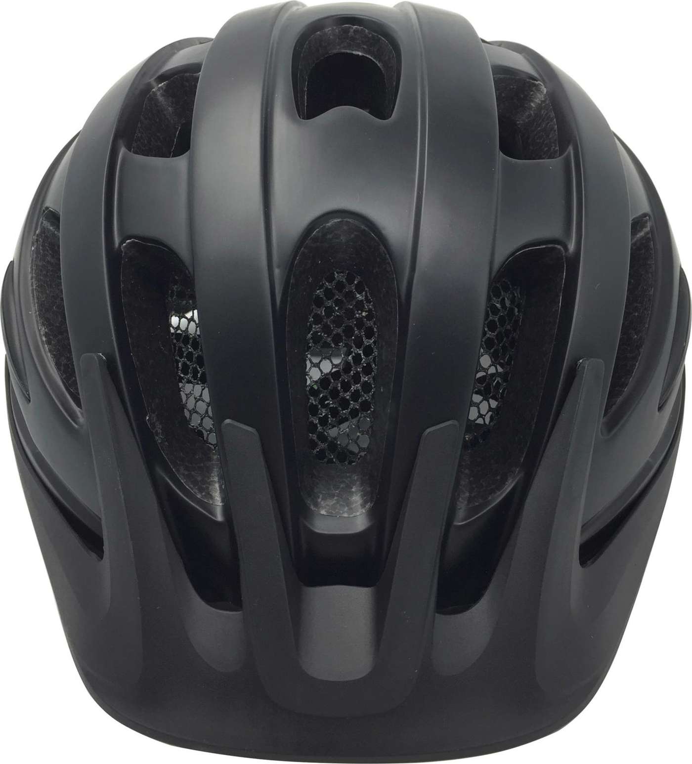 Велосипедный шлем Jupiter Urban TBBH195 черный 58-62 (цвет Черный)