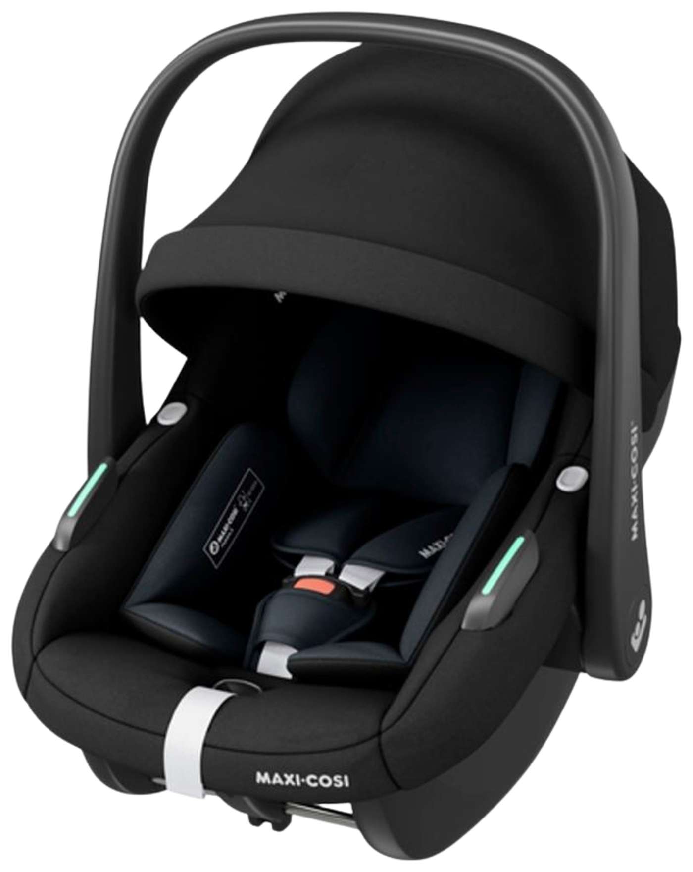 Maxi-Cosi Автокресло Pebble S черный (цвет черный)