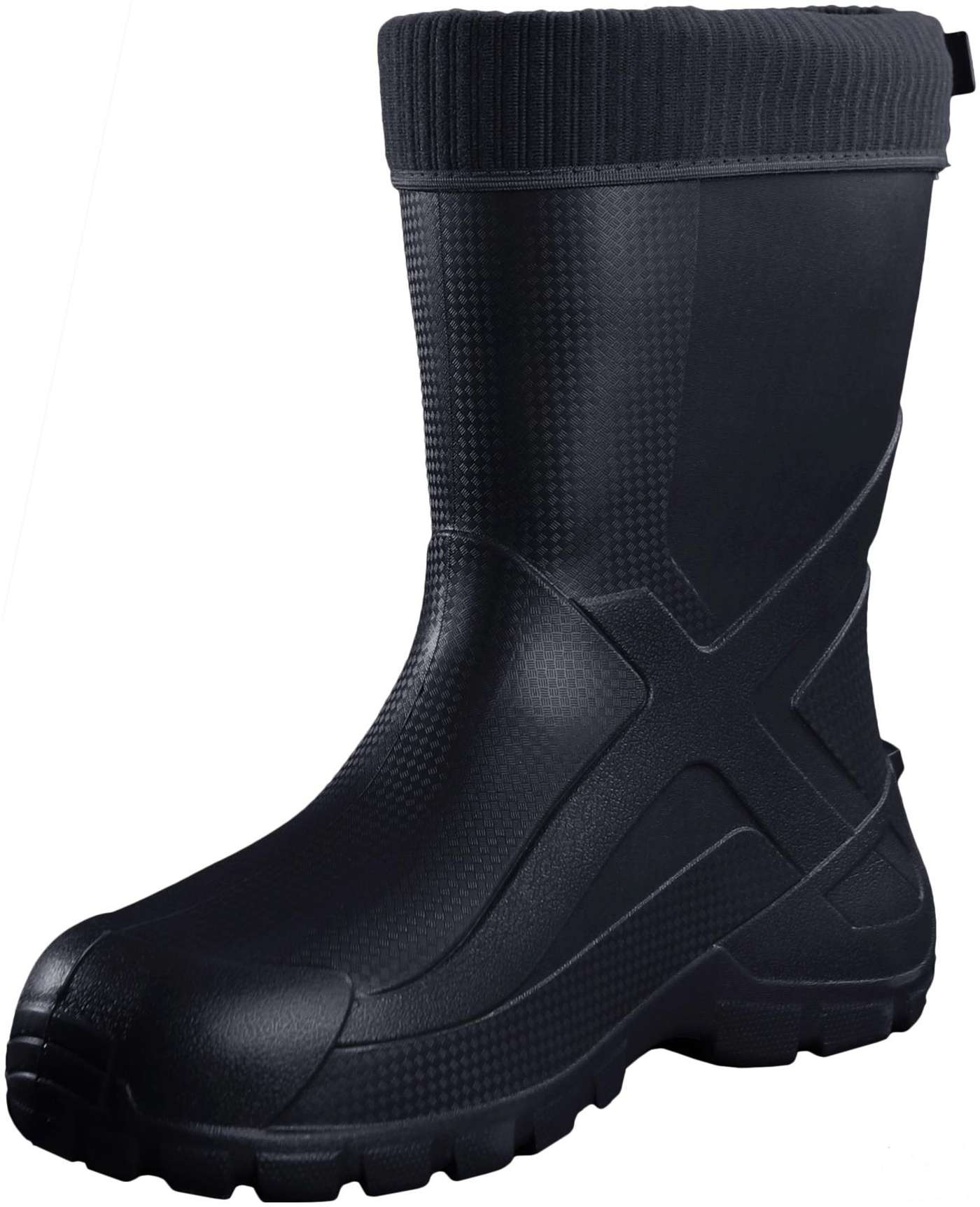 Термосапоги DryWalker Xtrack Short 41 (цвет черный)