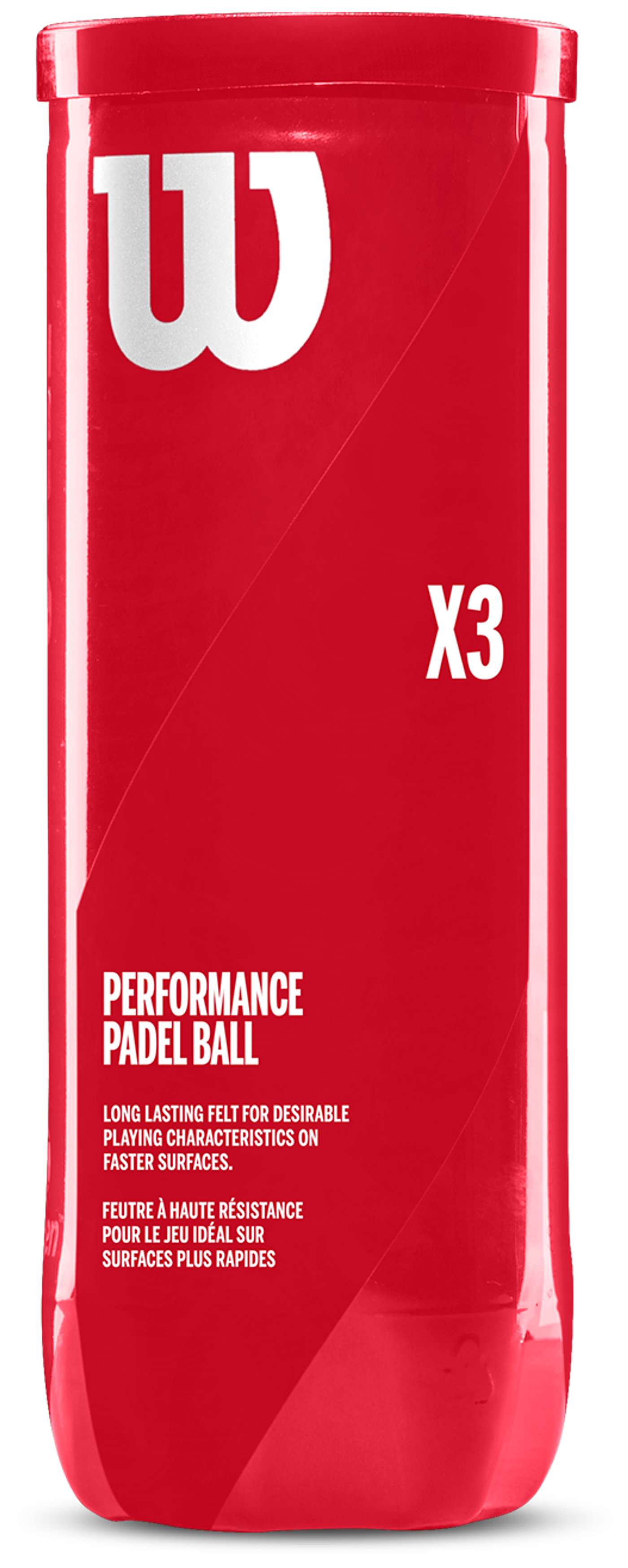Wilson Paddle Ball X3
